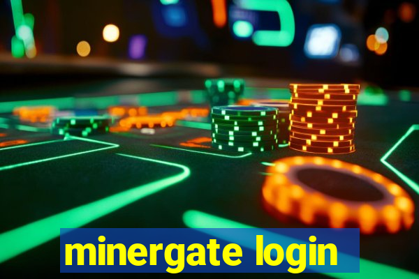 minergate login